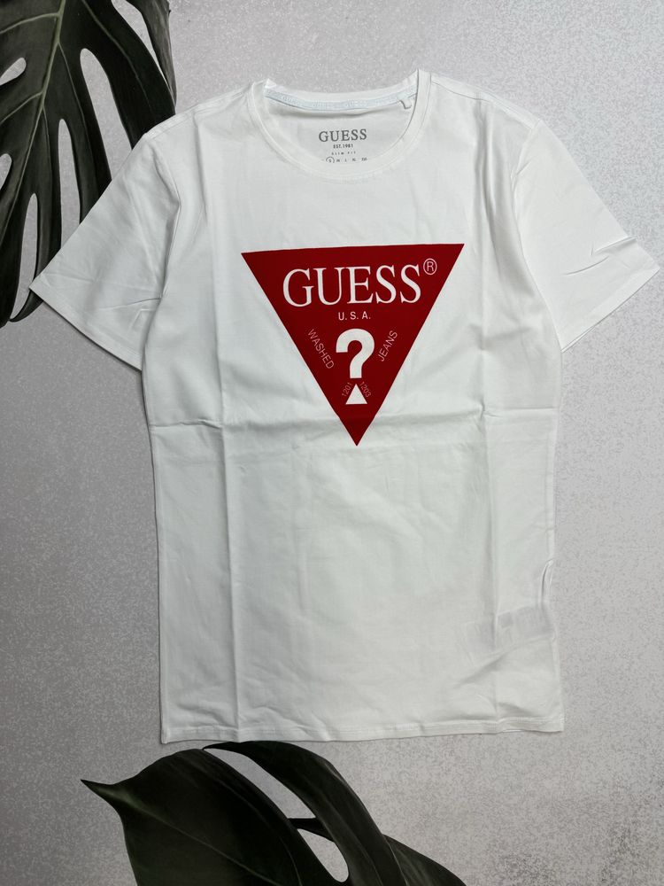 Футболка унісекс  Guess оригінал