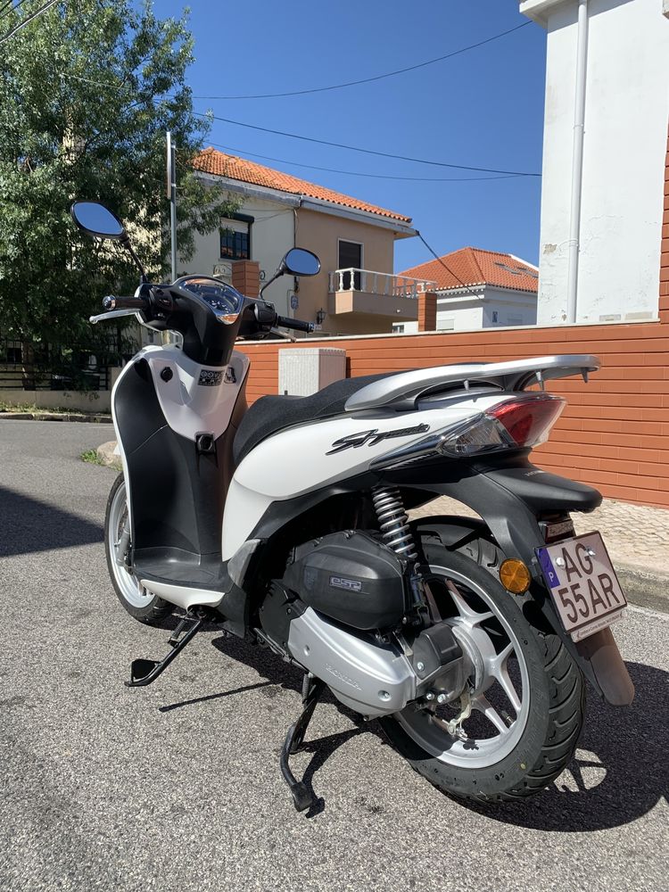 Honda SH MODE 125  ano  2021