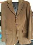 blazer bombazine