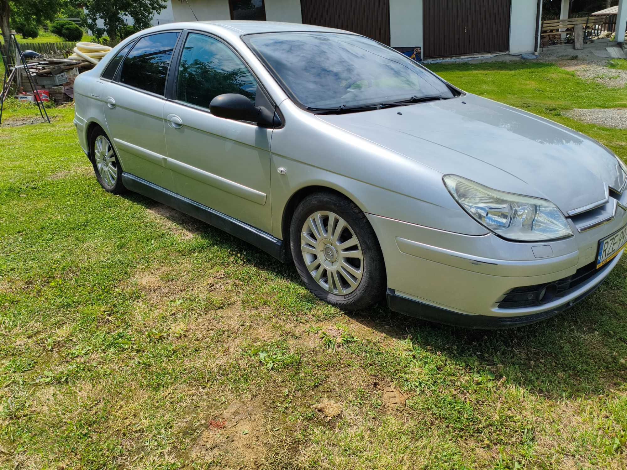 Sprzedam Citroen C5 2005 rok