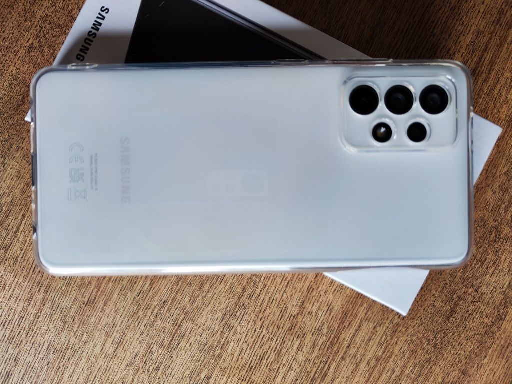 Smartfon Samsung A52s 5G