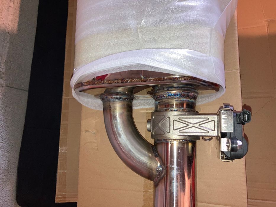 Panela bypass elétrica