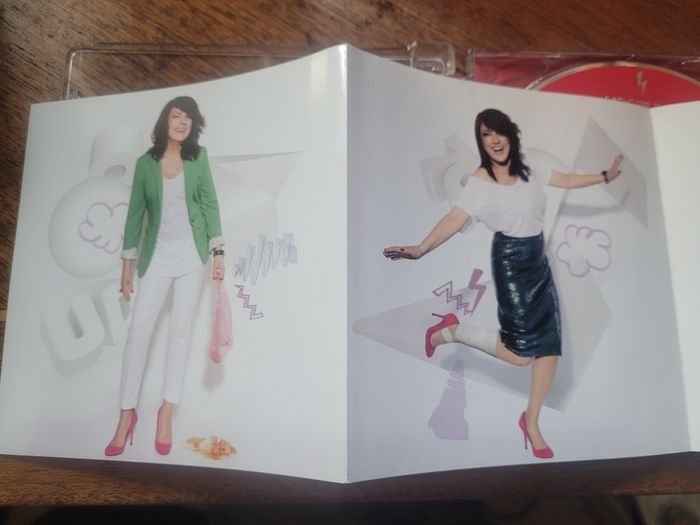 CD Urszula Dudziak Wszystko gra 2013 Kayax