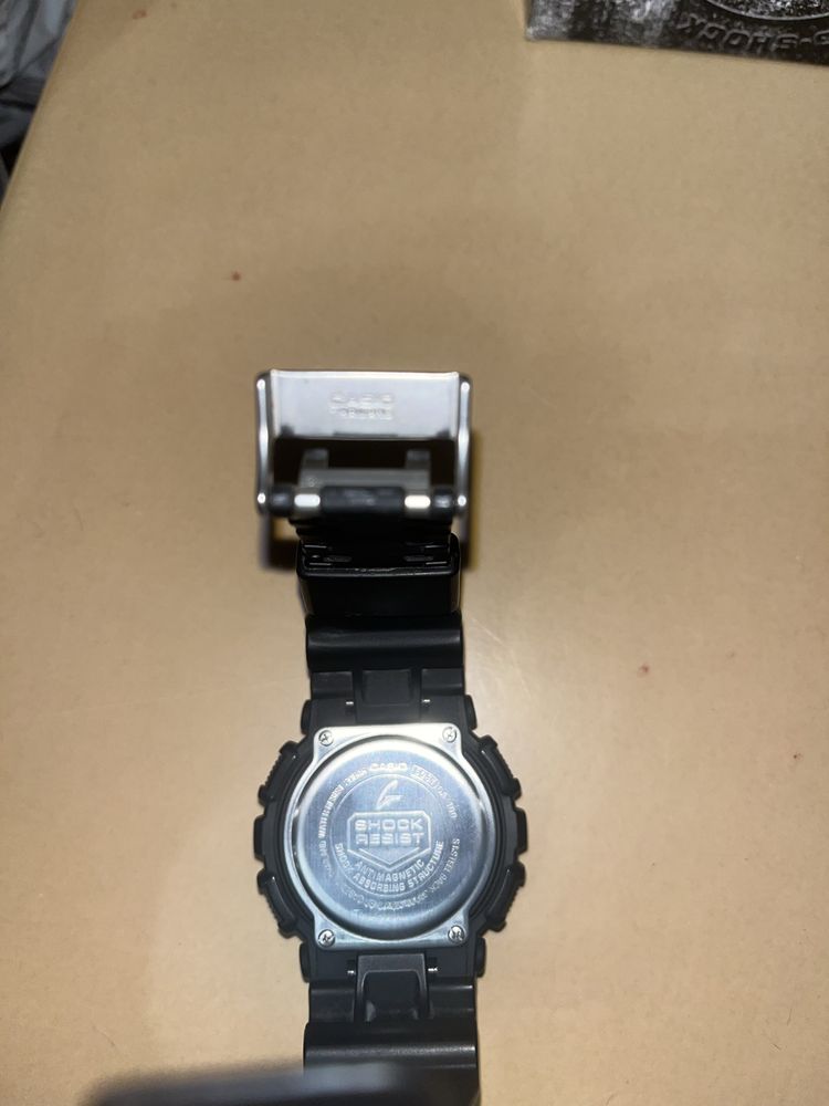 Годинник Casio G-Shok ga-100 часы наручные ручні распродажа!