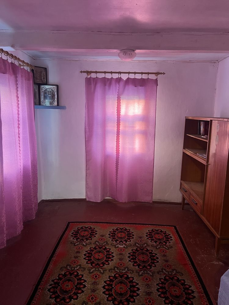 Продається будинок в с.Млієв, до м.Городища 5 км.