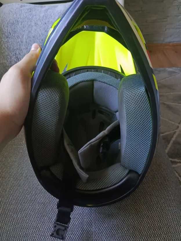 Kask Full Face O'NEAL