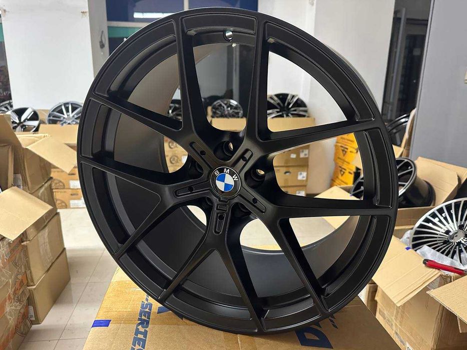 Нові диски R19 та R20 5X112 та 5*120 BMW