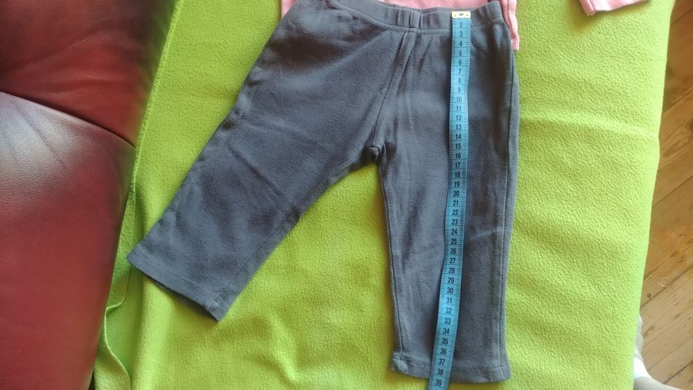 Piżamka dziewczęca 86