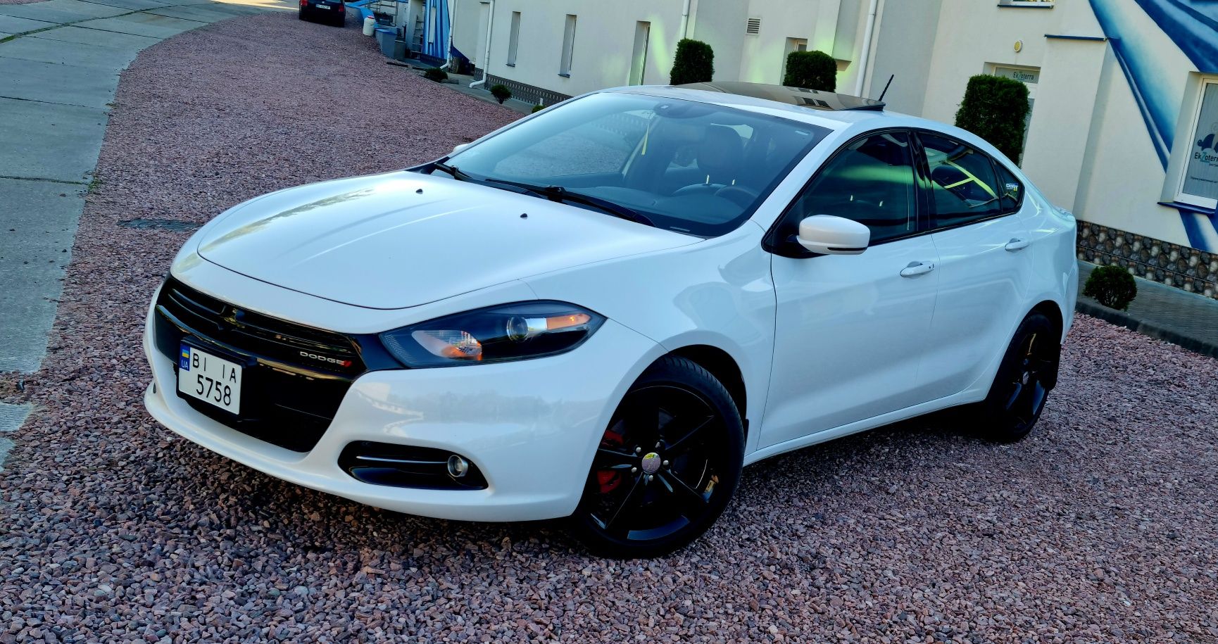 Dodge Dart GT 2014