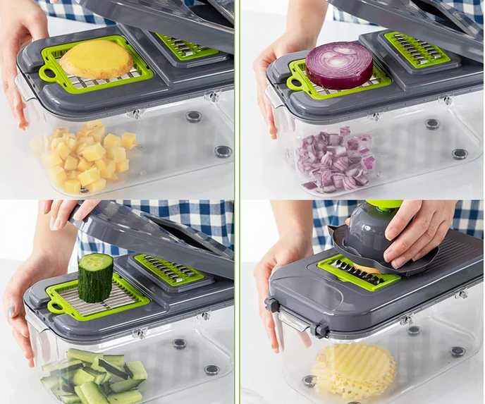 Krajalnica do warzyw i owoców