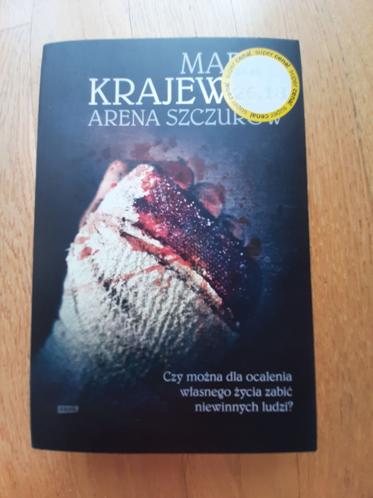 Arena Szczurów (GRDP3)