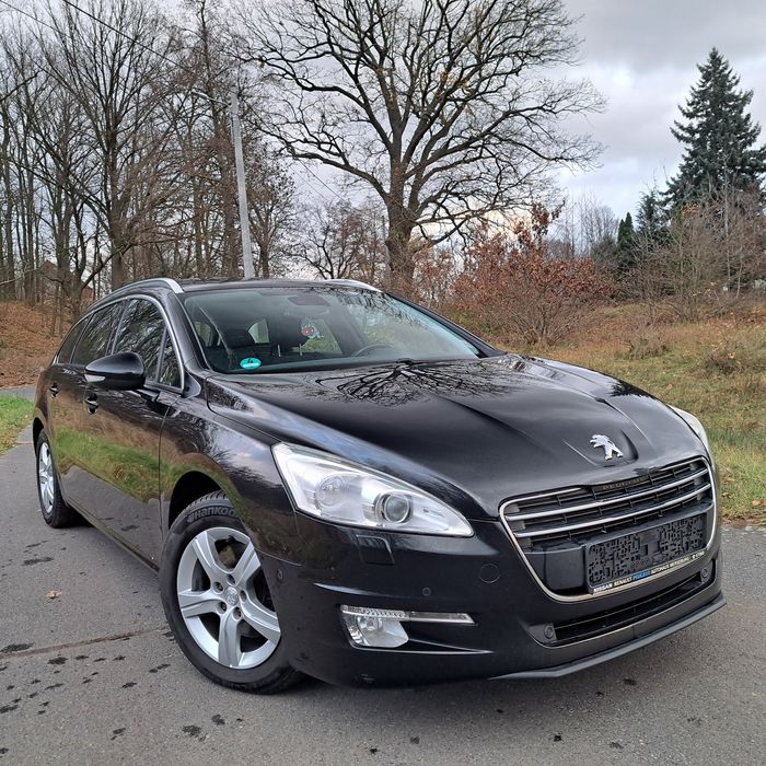 Peugeot 508 SW 2.0 HDI 163km Xenon Navi Panorama Hak