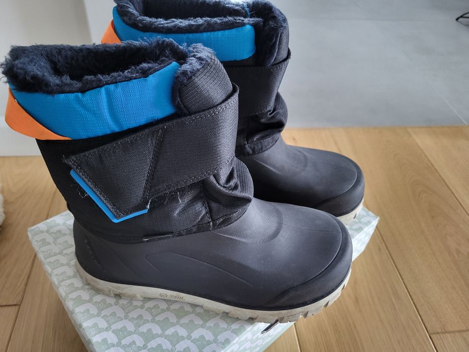 Śniegowce Decathlon rozm. 38