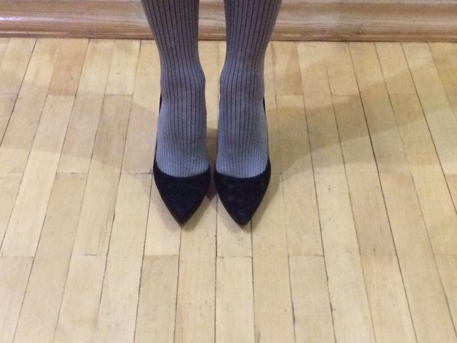 Супер-цена! Брендовые шикарные туфли Costume National первая лини