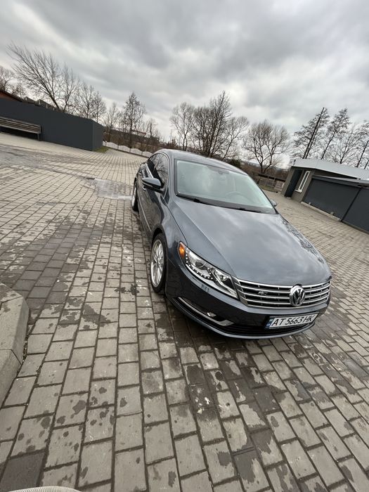 Стильний Volkswagen Passat CC 2012 — доглянутий, сів і поїхав