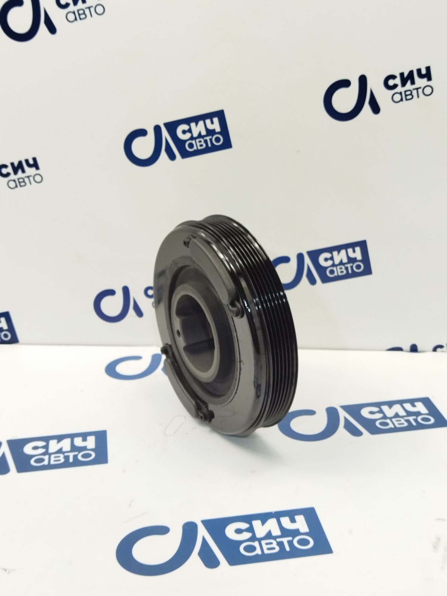 Шкив коленвала LT/Т4/Crafter 2.5TDI ременной шкиф c шайбой ЛТ Крафтер