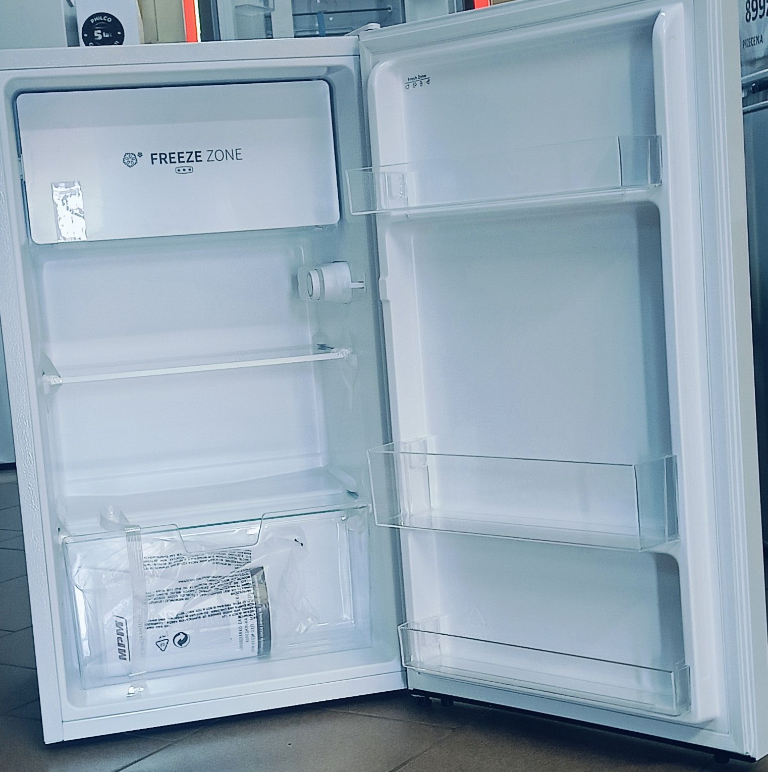 Lodówka jednodrzwiowa MPM MPM-81-CJH-23