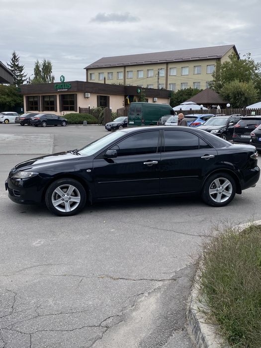 Продаж Mazda 6 2007