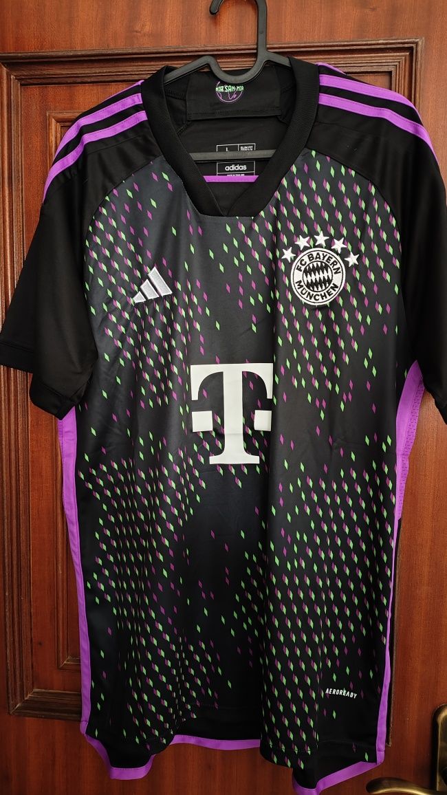 Camisola Bayern Munchen 23/24 (envío gratis)