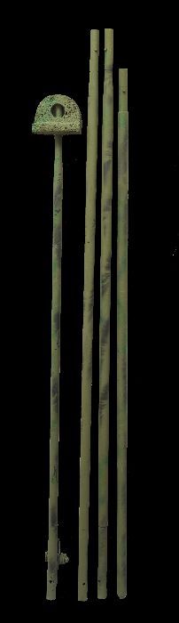 Varas de negaçar