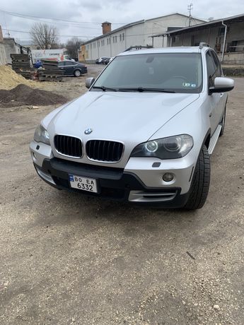 BMW X5 E70 3.0Si