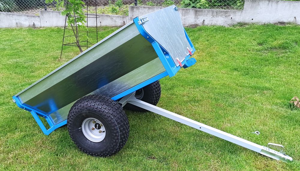 Прицеп для квадроцикла, причіп для квадроцикла