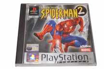 Gra Spider-Man 2 Enter Electro Sony Playstation (Psx)