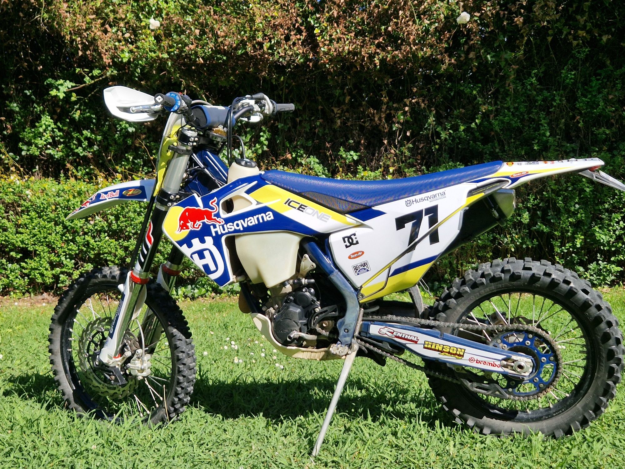 Husqvarna FX 350 - Ano 2020