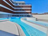 Baltic Waves Resort Międzyzdroje - Baseny, Kids Room, SIłownia