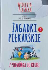 Zagadki piłkarskie