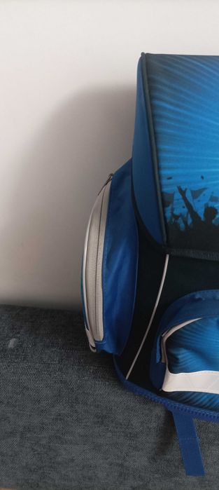 Tornister do szkoły