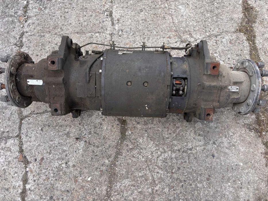 Most generator silnik Still R60-35