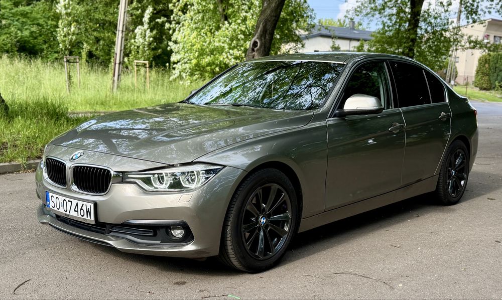 BMW F30 320d – 2016 – IDEAŁ pod każdym względem!
