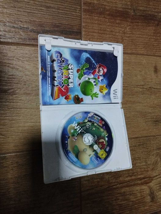 Super Mario Galaxy 2 (Wii)