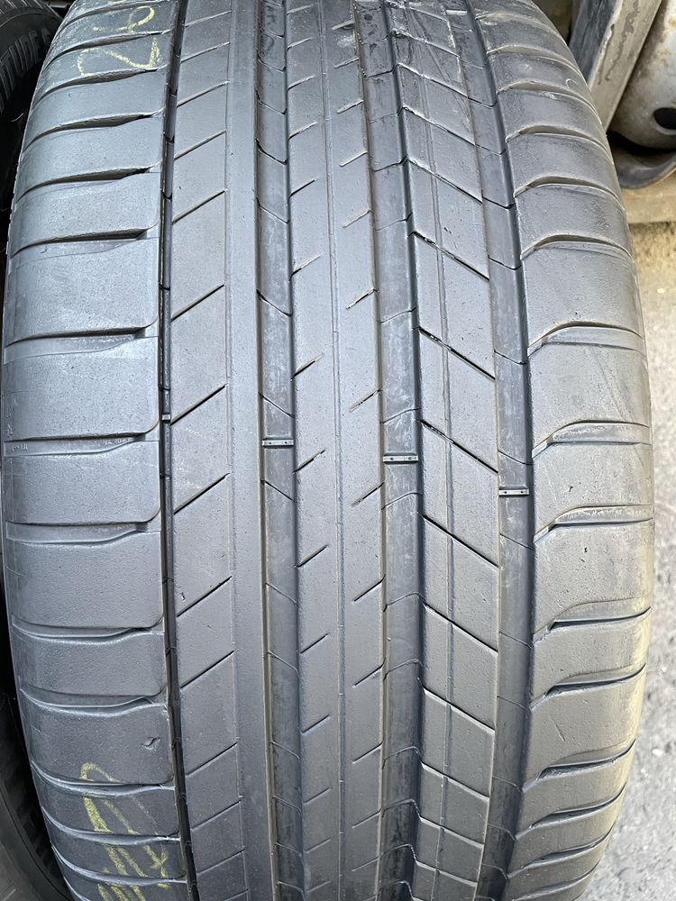 Різноширокі шини 265/45 295/40 R20 Michelin Latitude Sport-3