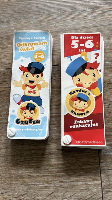 Zgaduj/ zgadywanki z Czuczu