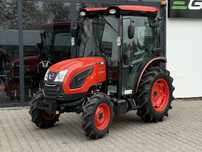 Kioti DK6020C  Kompaktowy ciągnik traktor KIOTI DK6020C MANUAL KLIMA 58KM Hydro-62,4L