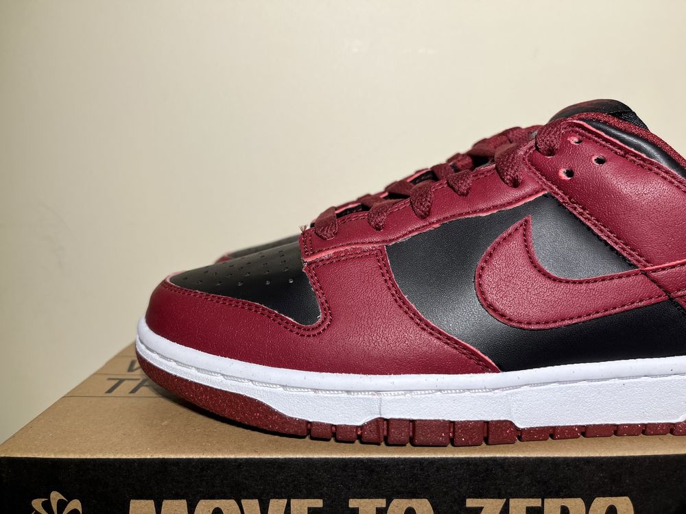 Dunk Low Next Nature Dark Beetroot