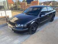Passat b5 1997r 1.8t lpg hak