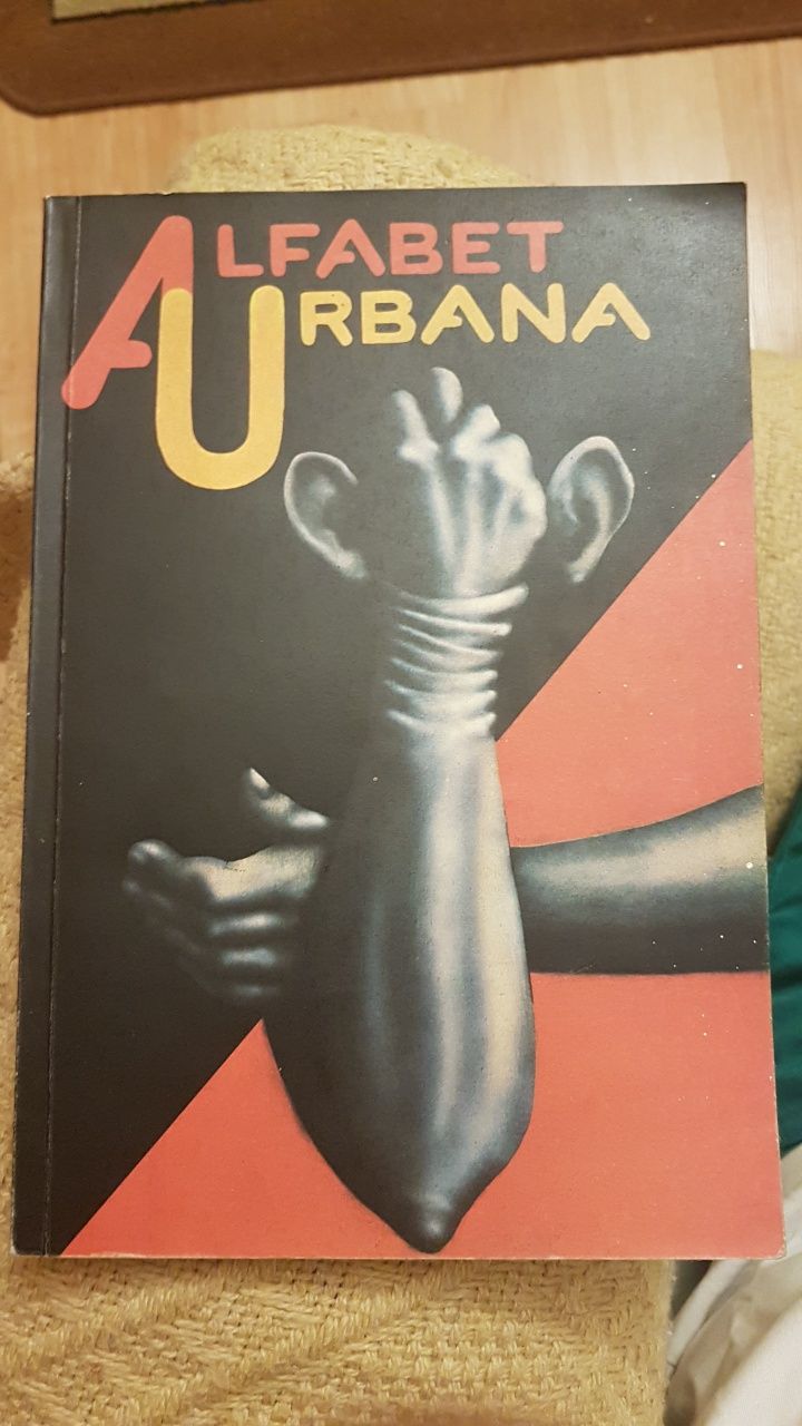 Alfabet Urbana od UA do Z Jerzy Urban