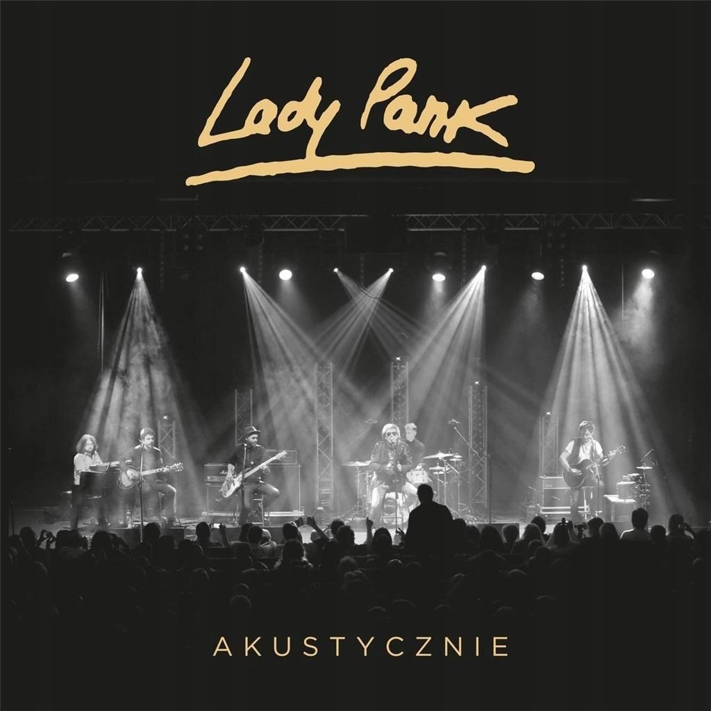 Akustycznie - Płyta Winylowa, Lady Punk