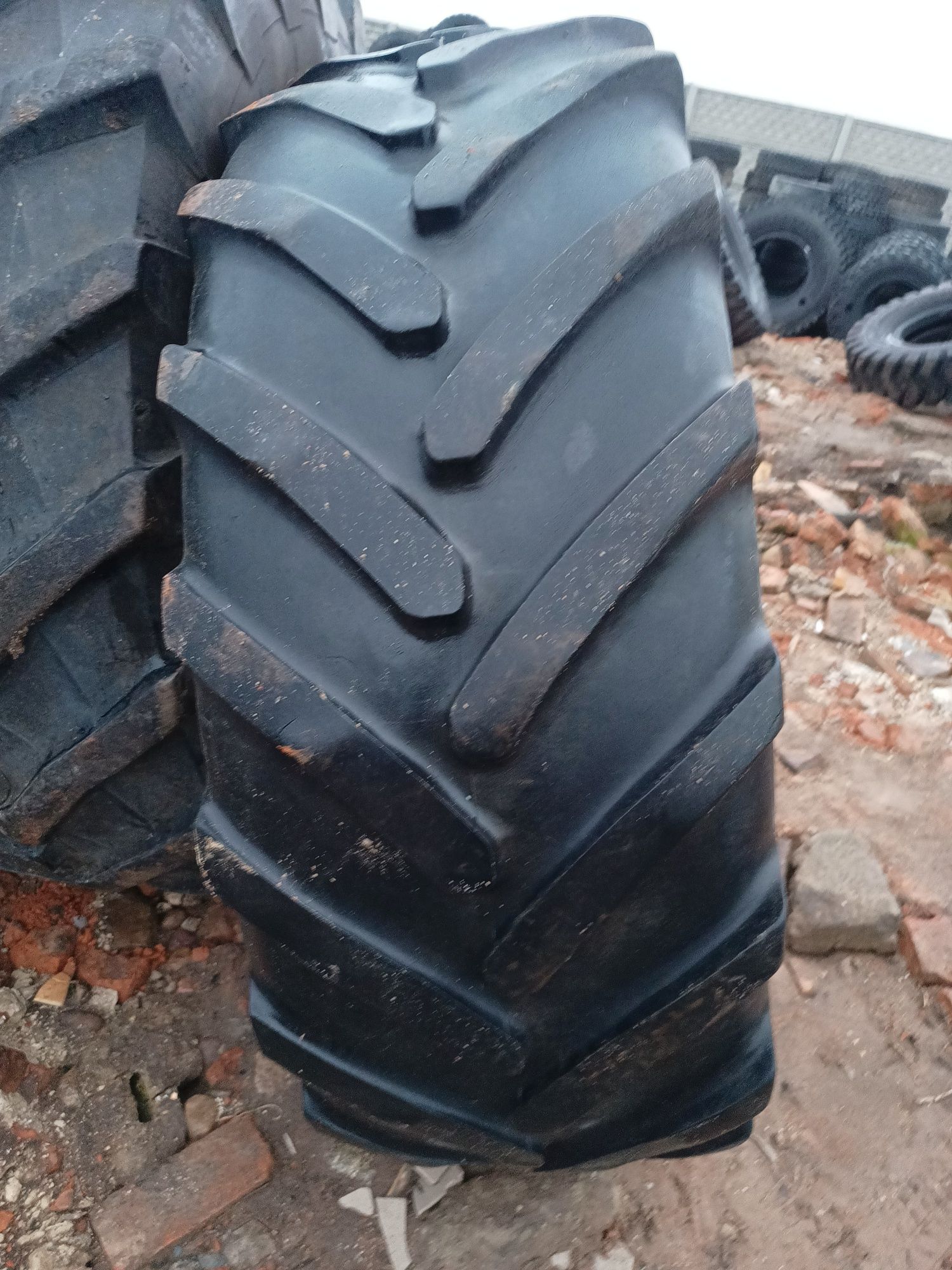Opona rolnicza 540/65r34 Michelin Fendt John Deere case ursus Zetor