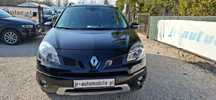 Renault Koleos 4x4 Skóra Panorama Climatronic Alu TUV z Niemiec