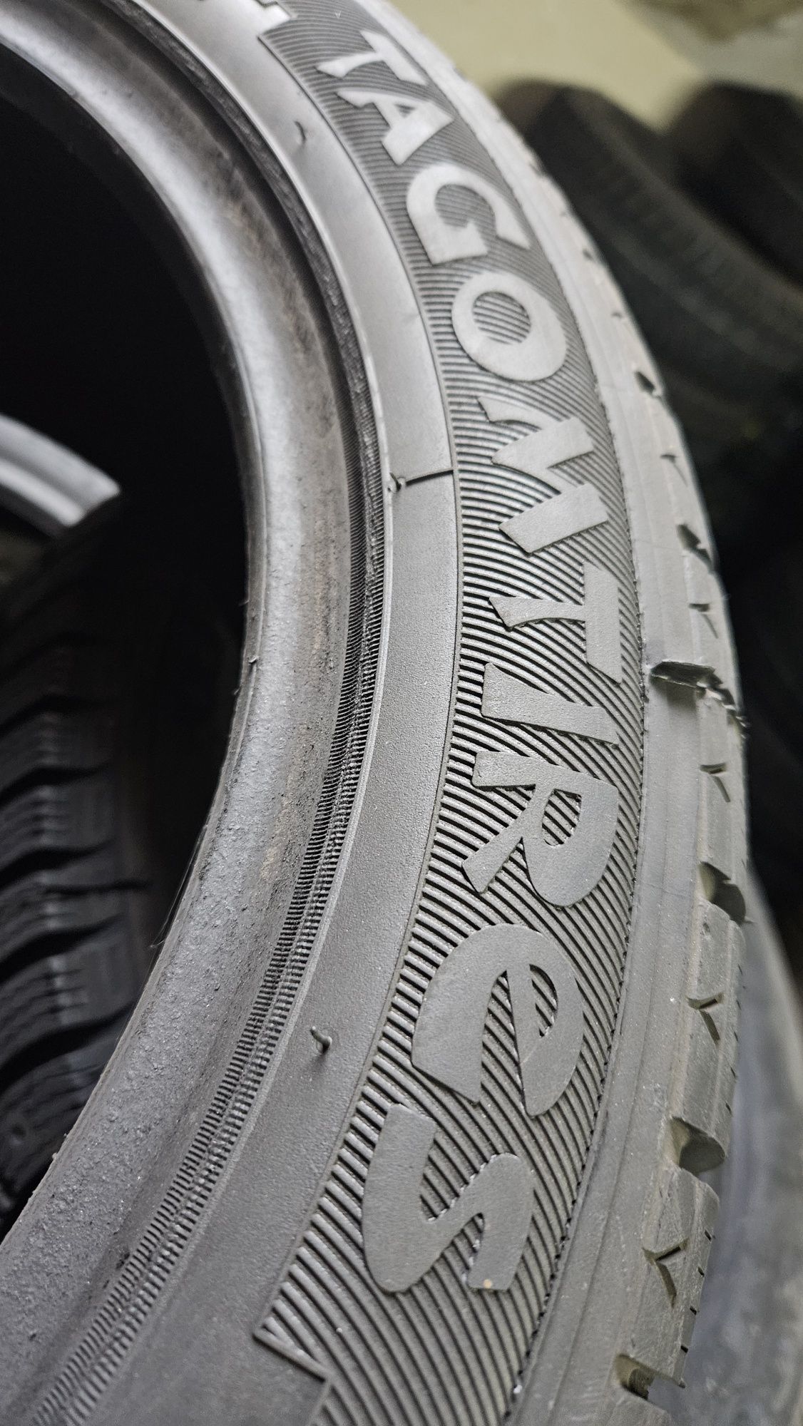 215/45R17 opony zimowe kopia Michelin