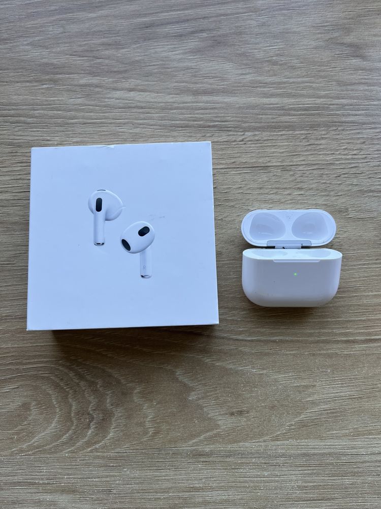 AirPods 3/АйрПодс 3 (бокс) Орігінал!