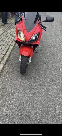 Honda CBR 600 F4i sprzedam/zamienię