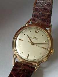 Doxa Gold zegarek duża linia