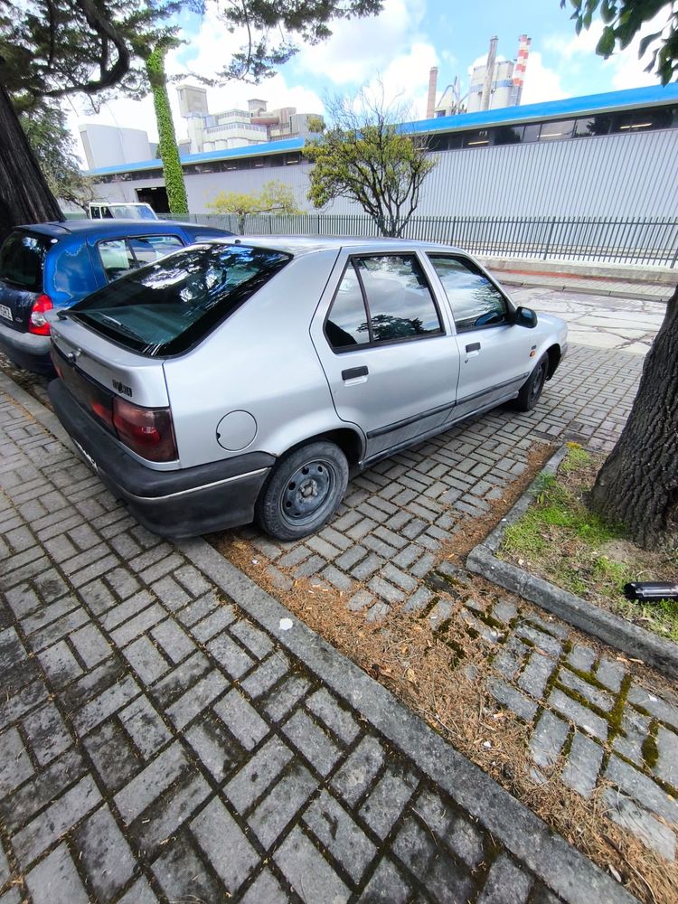 Renault 19 1.4 Gasolina funciona bem