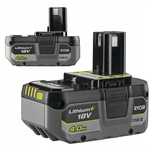 Ryobi Akumulator Bateria 18v System One+ O Pojemności 4,0ah Rb1840x