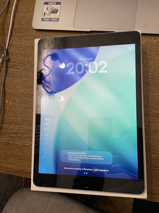 IPad 9  2021 64 gb silver
